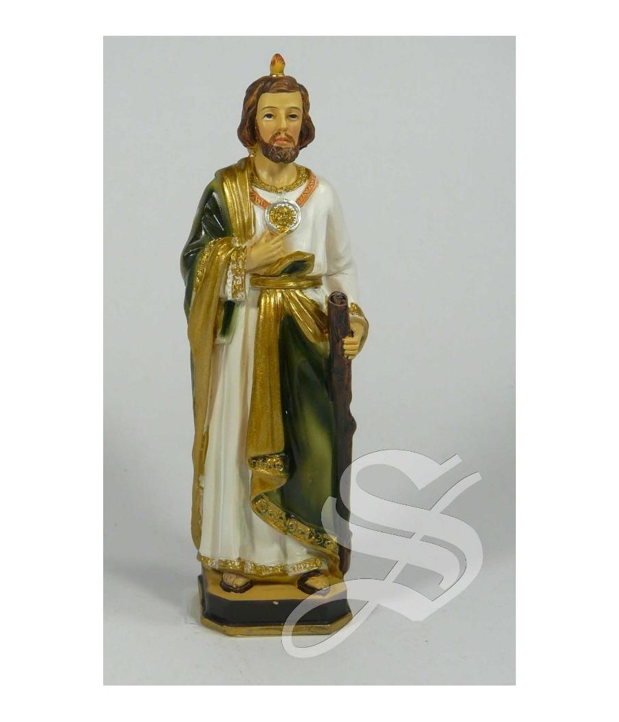 SAN JUDAS TADEO 13 CM.