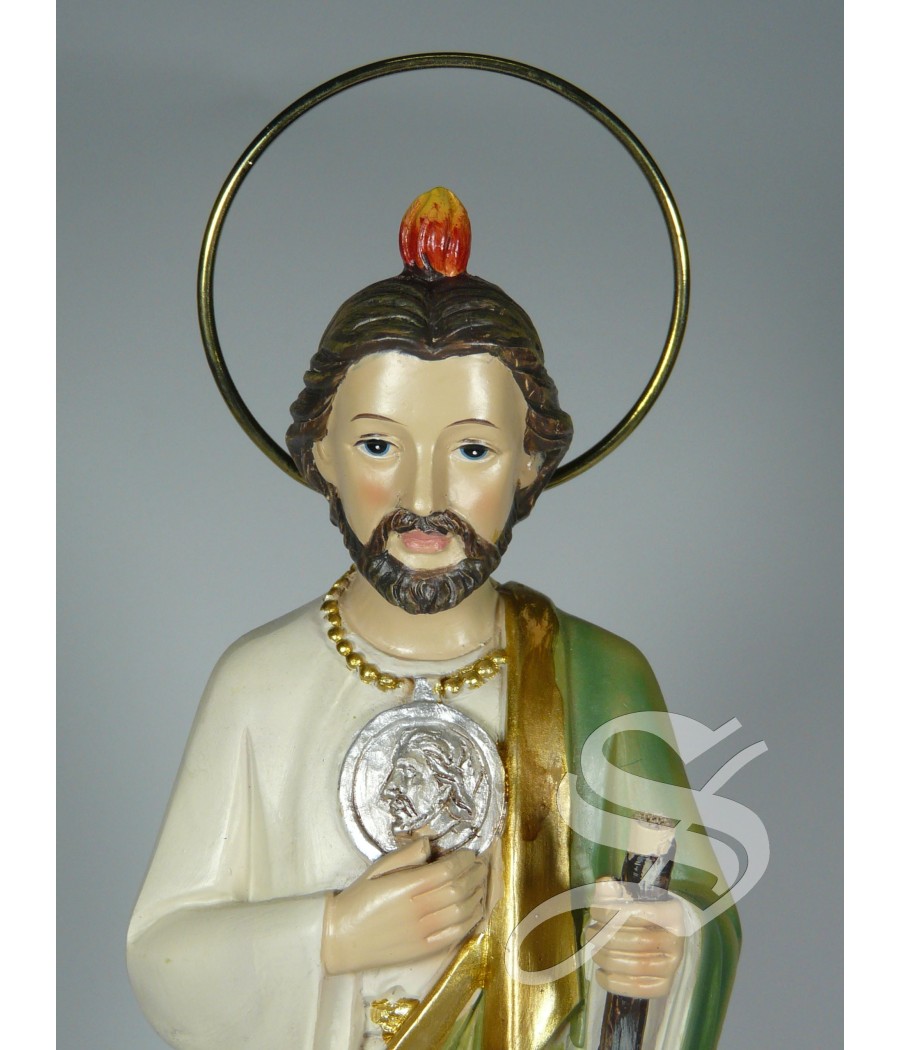 SAN JUDAS TADEO 30 CM. ESTILIZADO