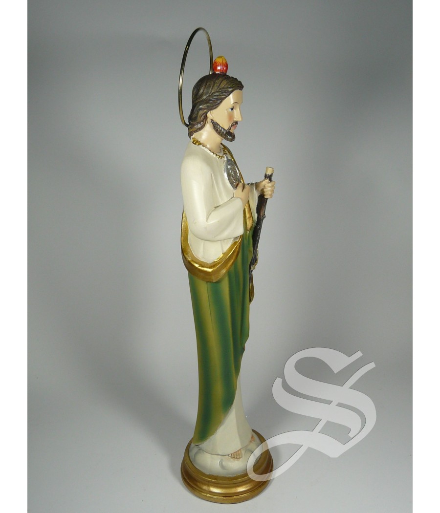 SAN JUDAS TADEO 30 CM. ESTILIZADO