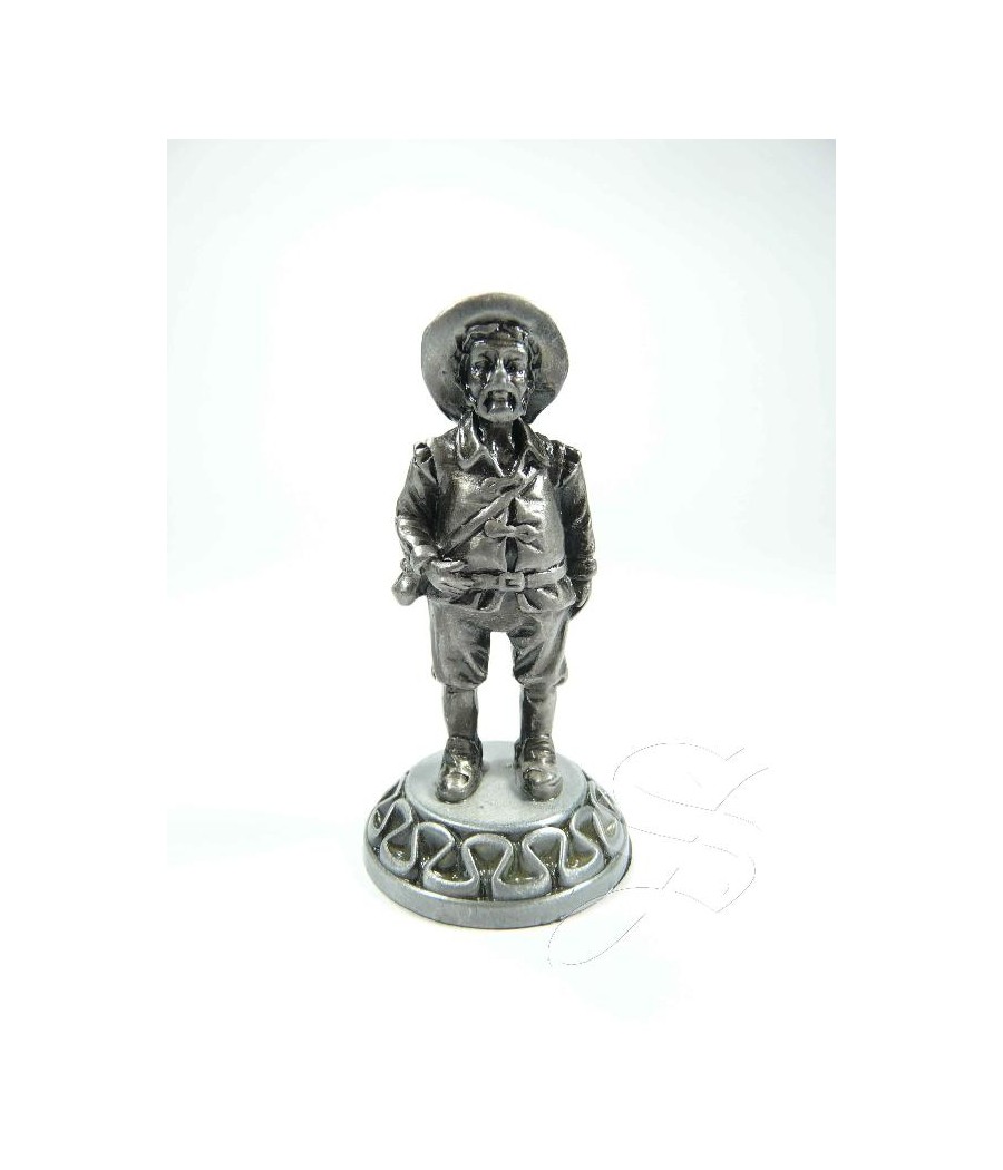 SANCHO METAL 6,5 CM.