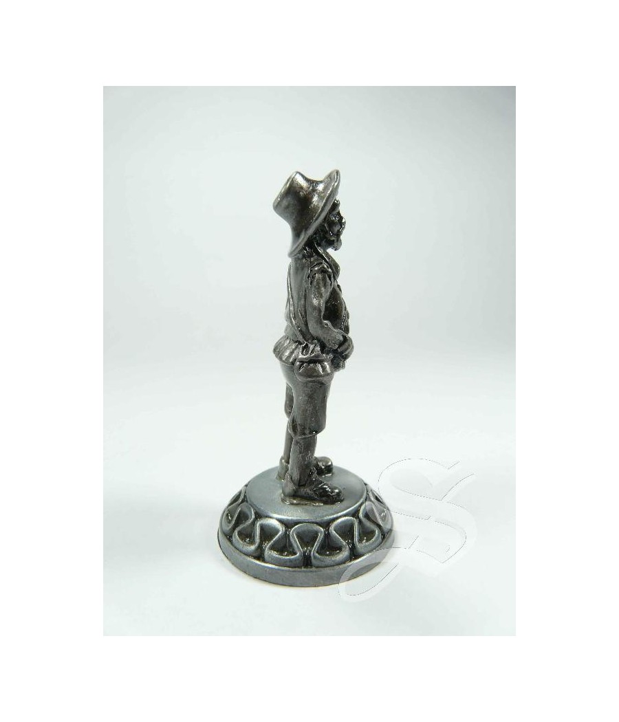 SANCHO METAL 6,5 CM.