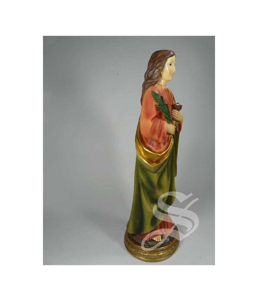 SANTA LUCIA 30 CM.