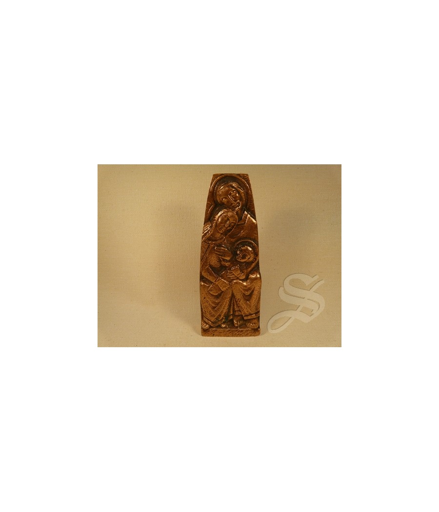 SGDA. FAMILIA BRONCE RELIEVE