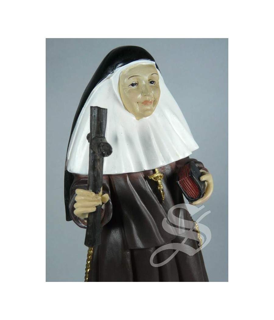 SOR ANGELA DE LA CRUZ 20 CM. RESINA