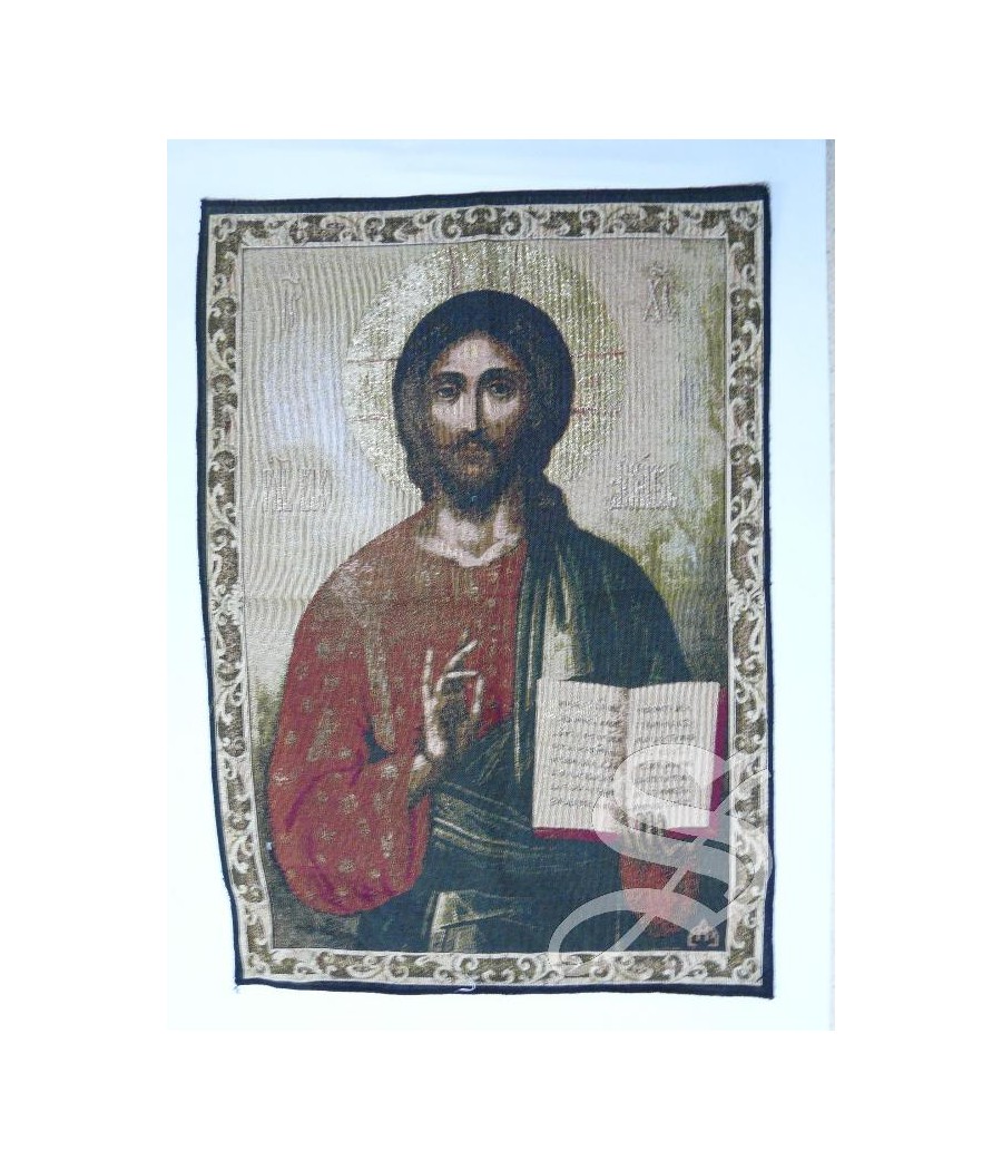 TAPIZ 50 * 70 PANTOCRATOR