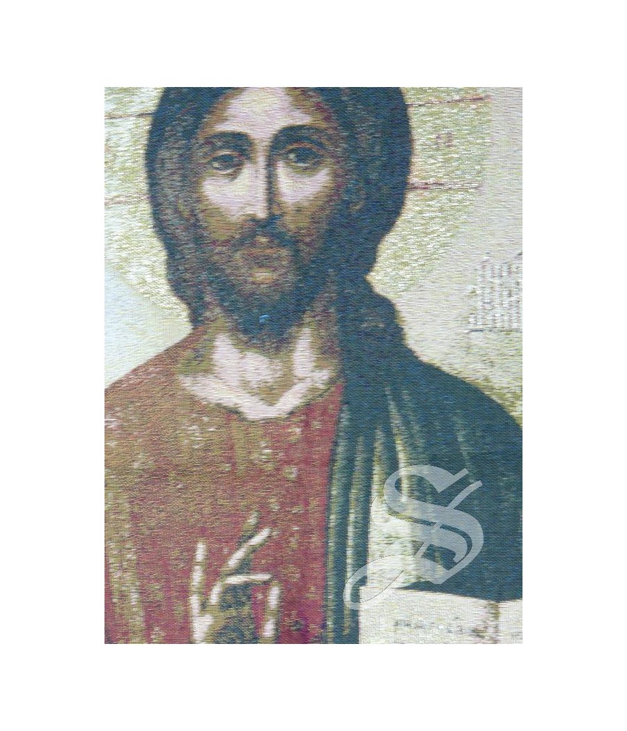 TAPIZ 50 * 70 PANTOCRATOR