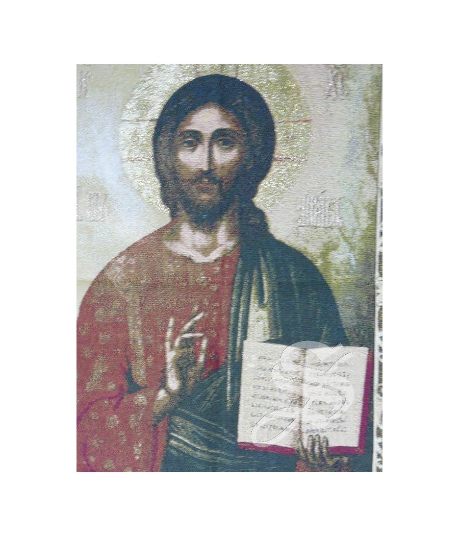 TAPIZ 50 * 70 PANTOCRATOR