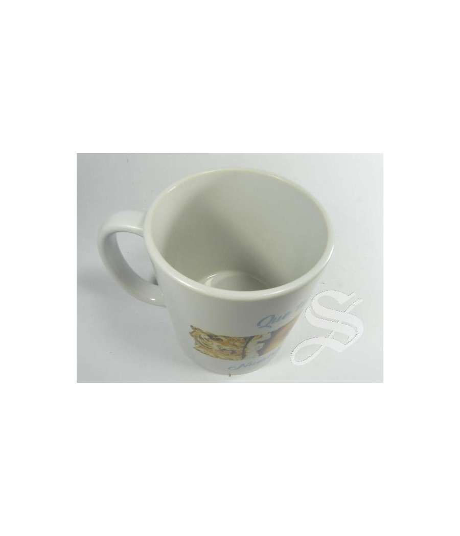 TAZA CERAMICA VIRGEN DEL PRADO