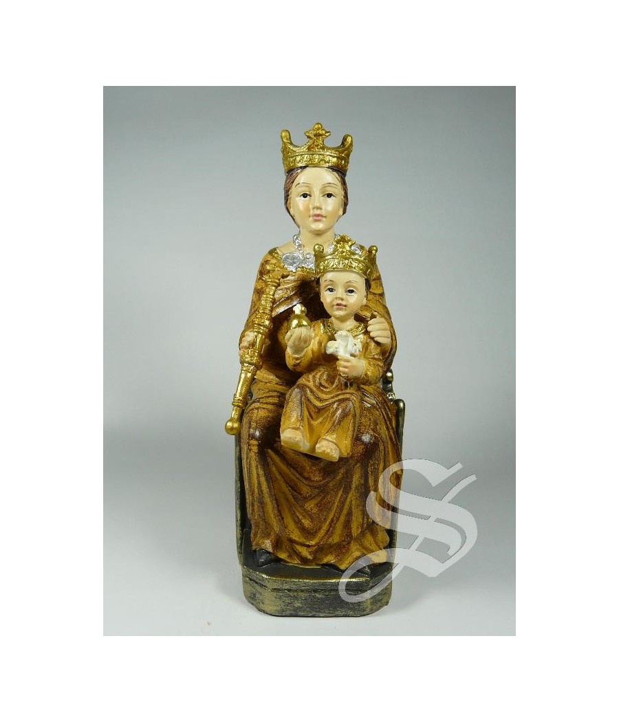 VIRGEN DE LA MERCED 18 CM.