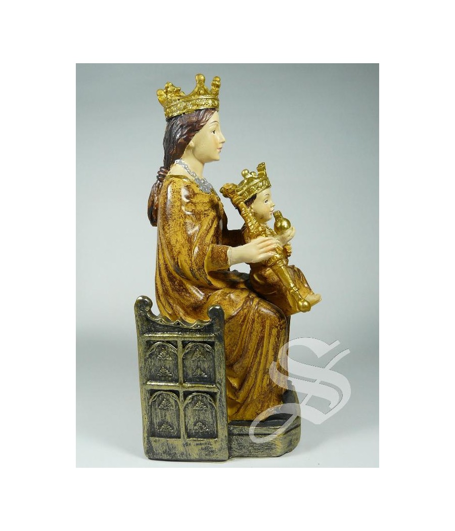 VIRGEN DE LA MERCED 18 CM.