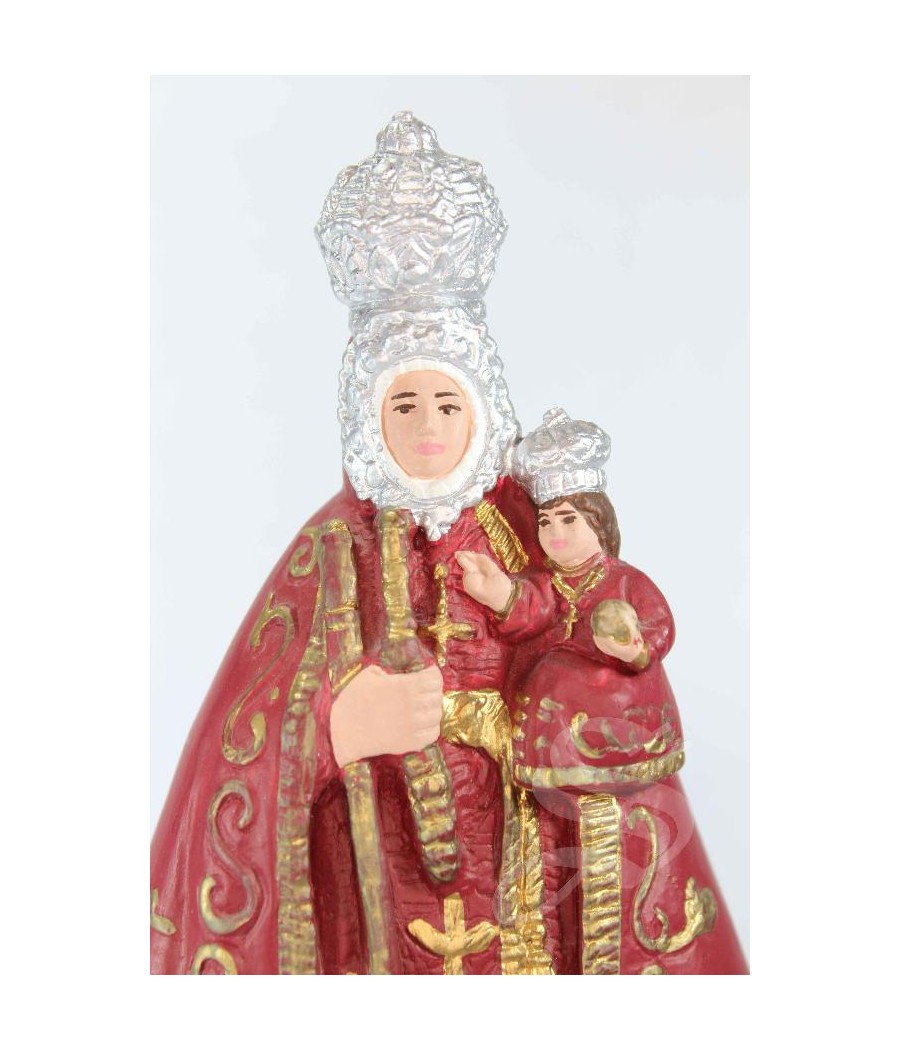 VIRGEN DE LA. FUENSANTA 17 CM