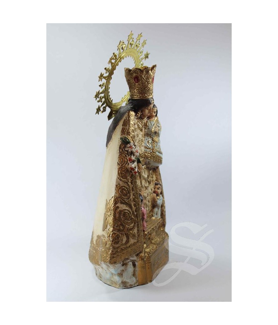 VIRGEN DE LOS. DESAMPARADOS 23 CM