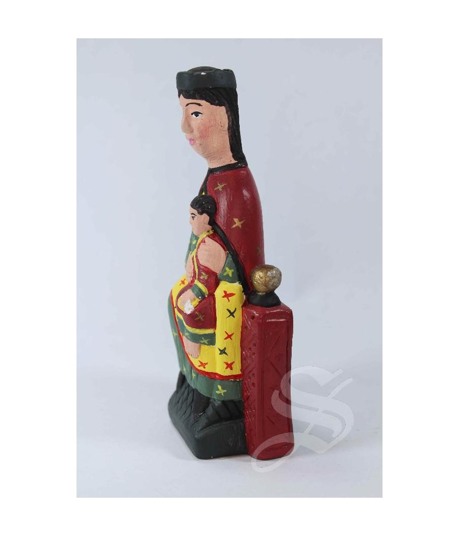 VIRGEN DE NURIA 12 CM