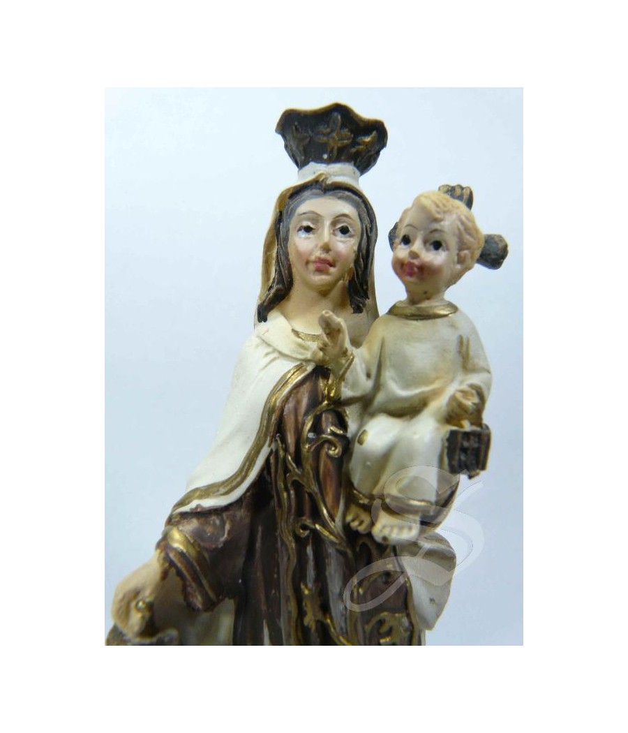 VIRGEN DEL CARMEN 10 CM.