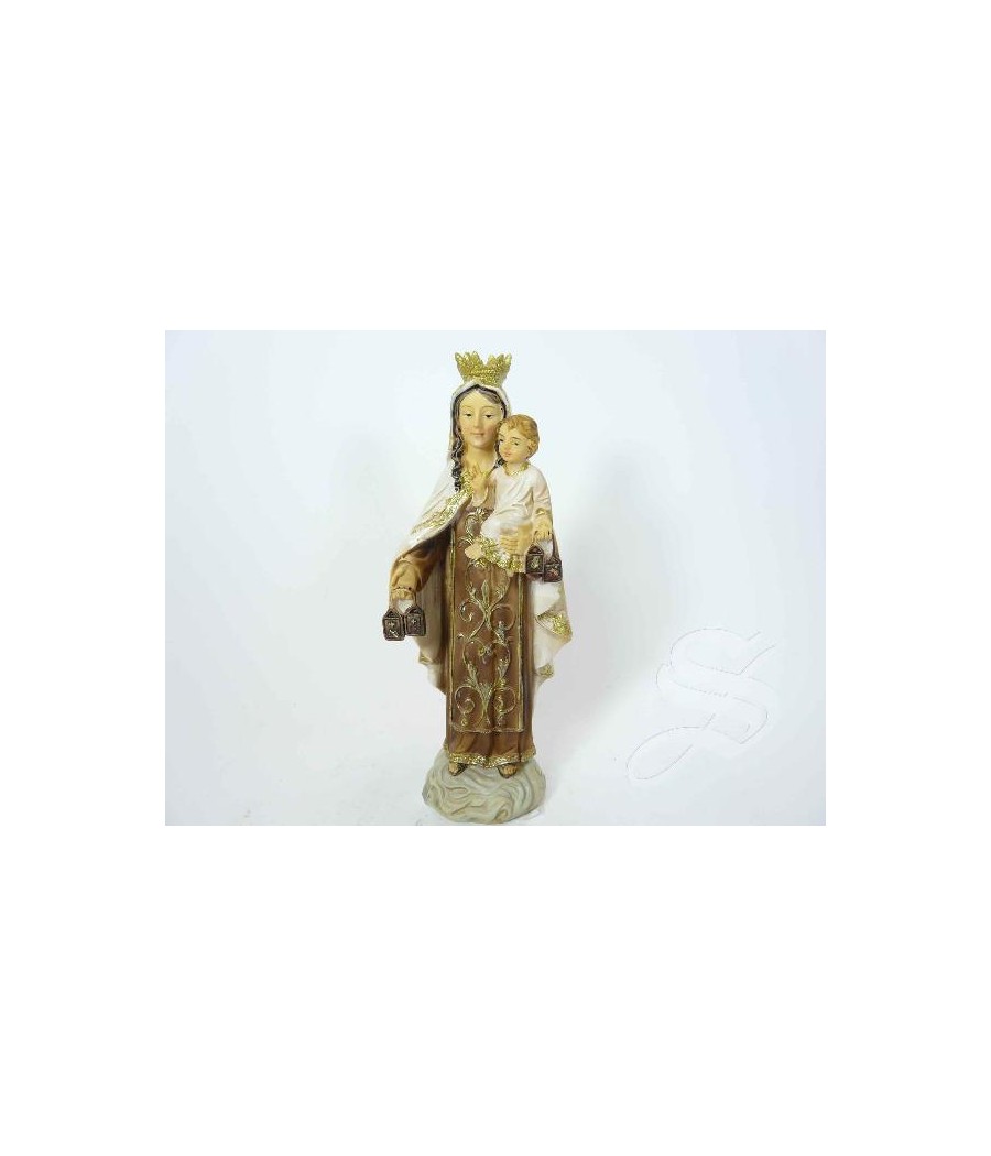 VIRGEN DEL CARMEN 12 CM.