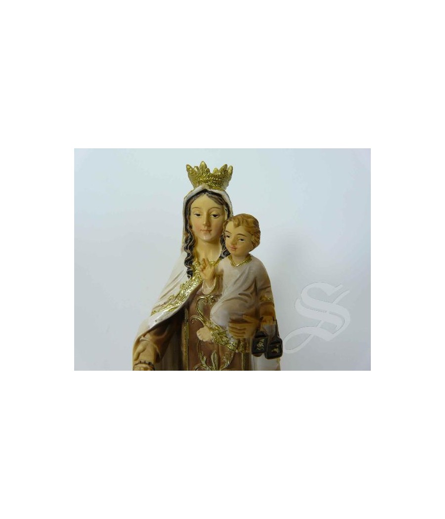 VIRGEN DEL CARMEN 12 CM.