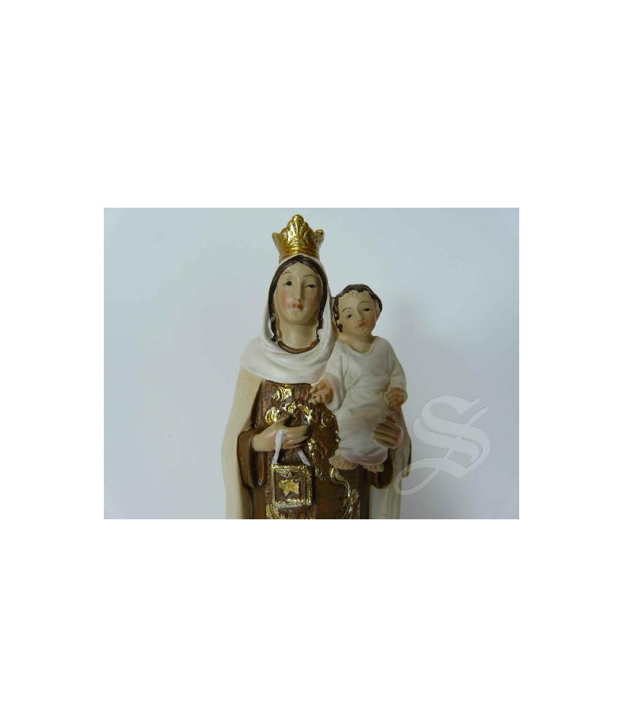 VIRGEN DEL CARMEN 13 CM.