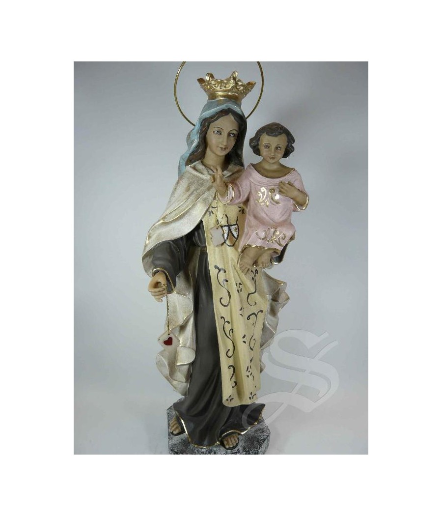 VIRGEN DEL CARMEN 40CM.