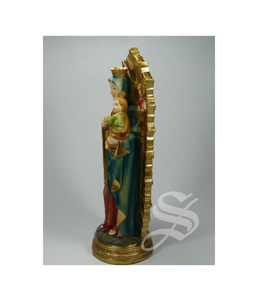 VIRGEN DEL PERPETUO SOCORRO 20 CM.