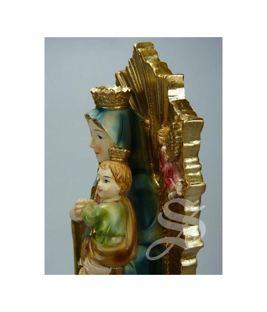 VIRGEN DEL PERPETUO SOCORRO 20 CM.