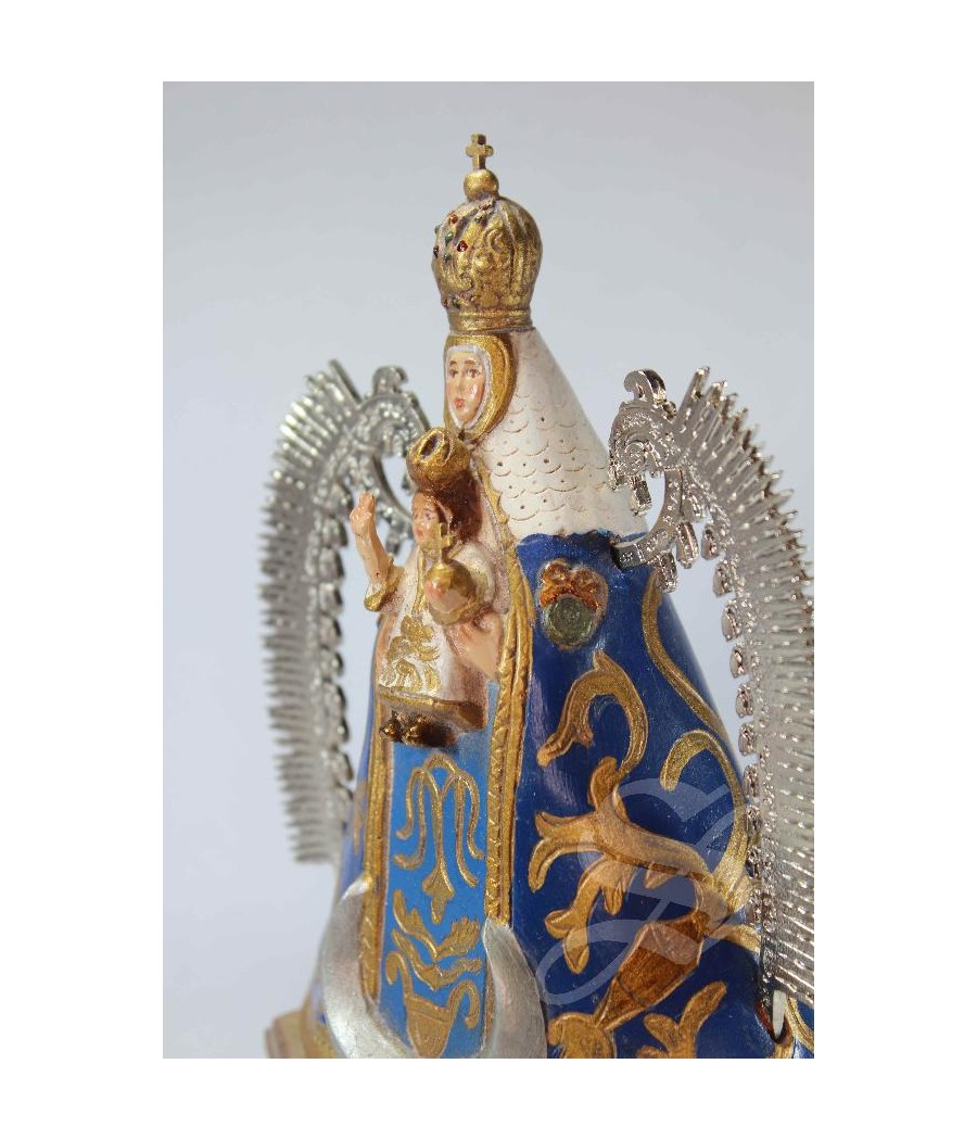 VIRGEN DEL PRADO 15 AZUL