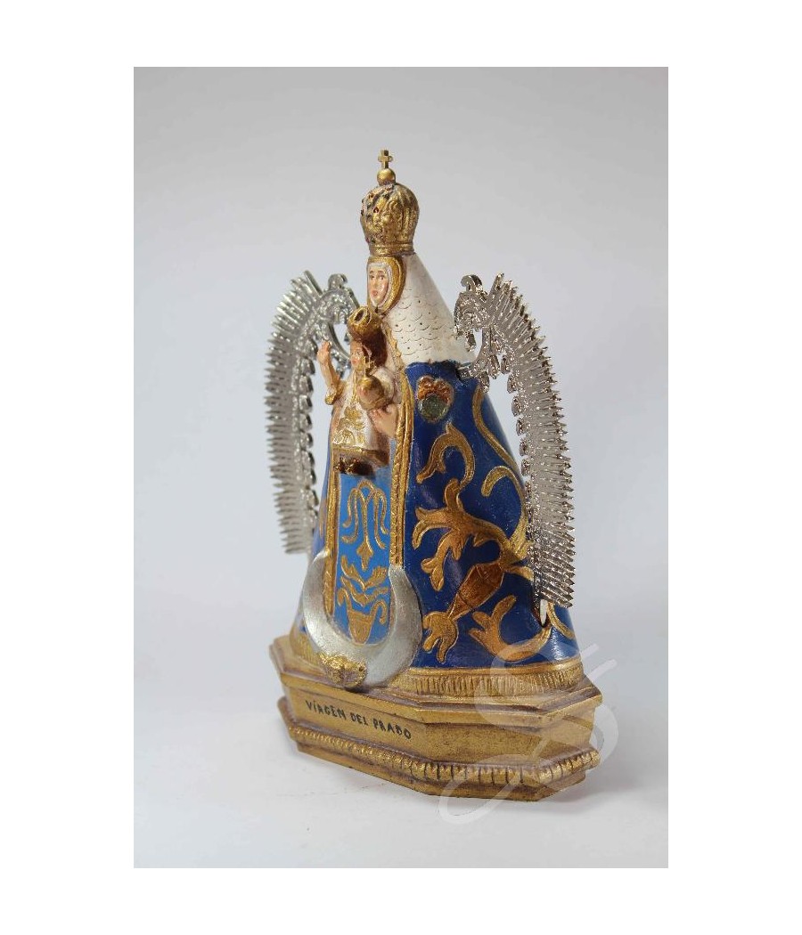 VIRGEN DEL PRADO 15 AZUL