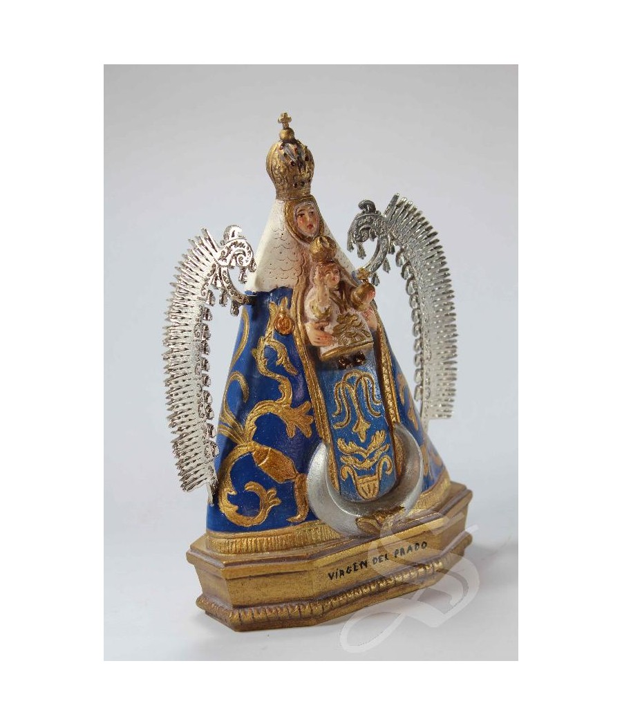 VIRGEN DEL PRADO 15 AZUL