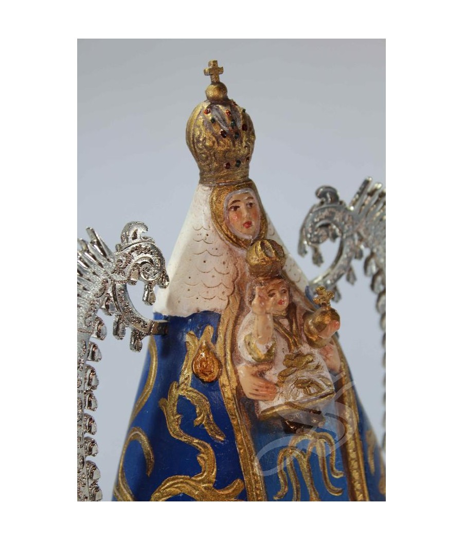 VIRGEN DEL PRADO 15 AZUL