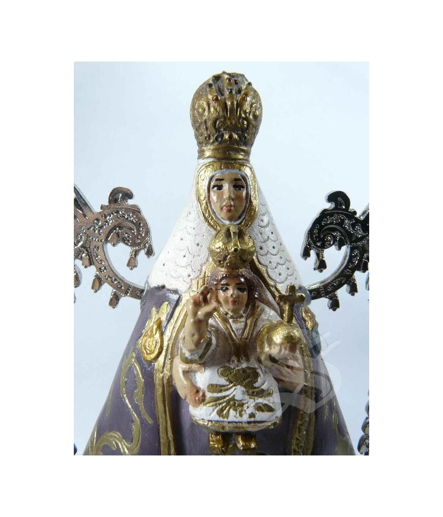 VIRGEN DEL PRADO 15 MORADA