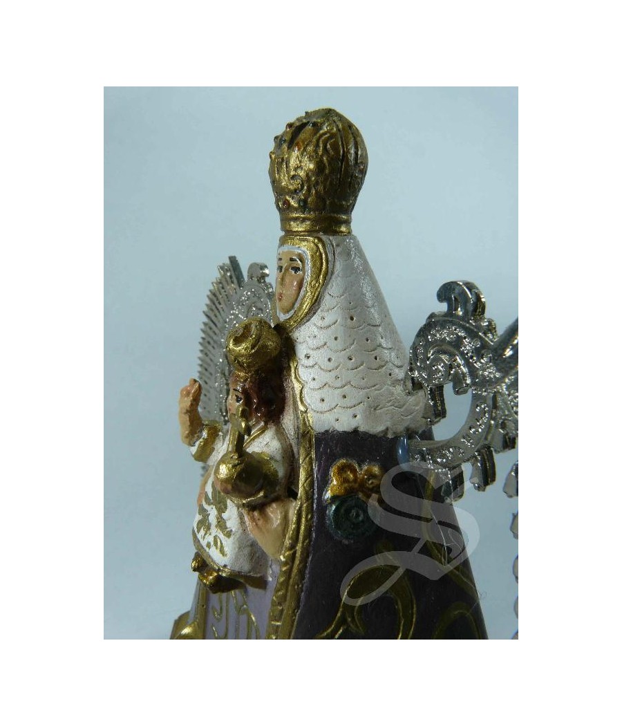 VIRGEN DEL PRADO 15 MORADA