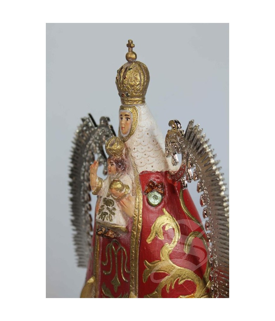 VIRGEN DEL PRADO 15 ROJA