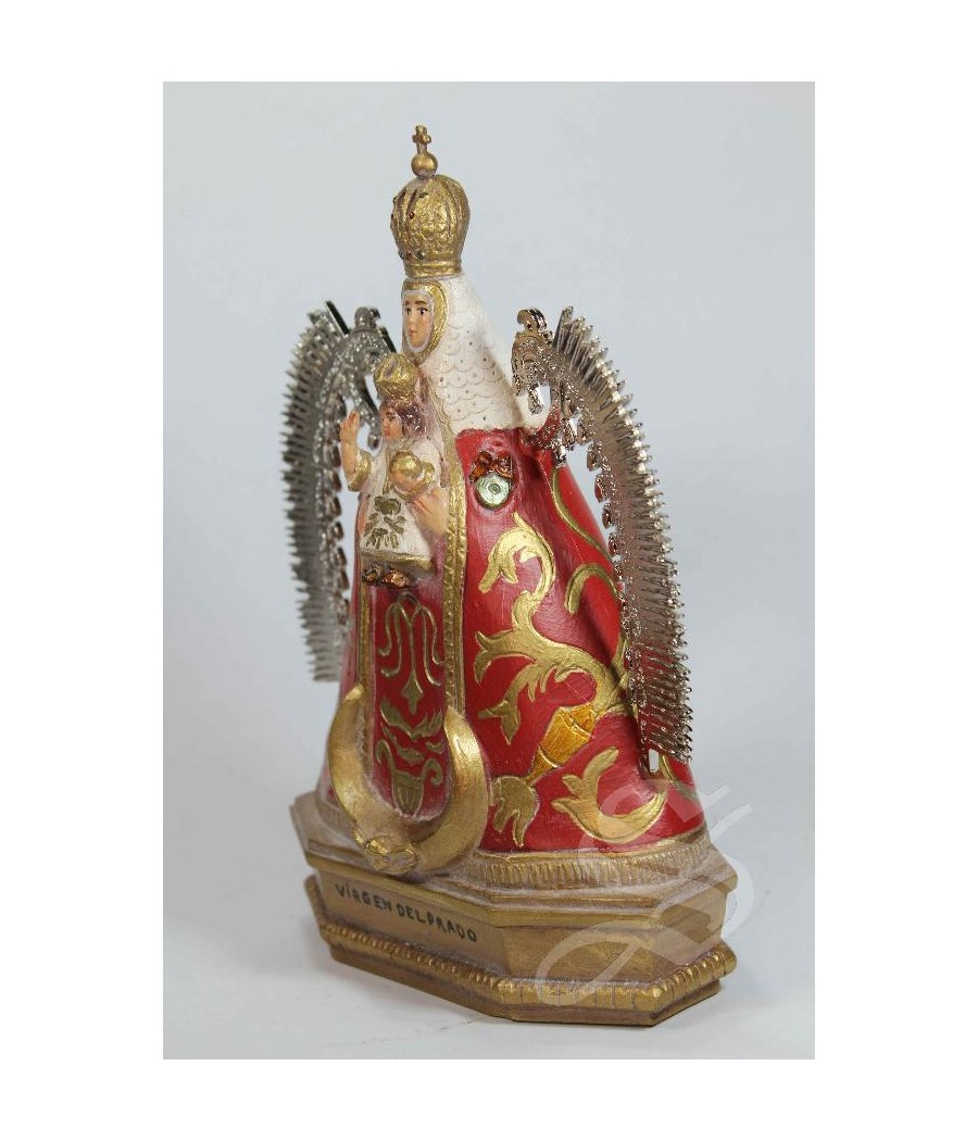 VIRGEN DEL PRADO 15 ROJA