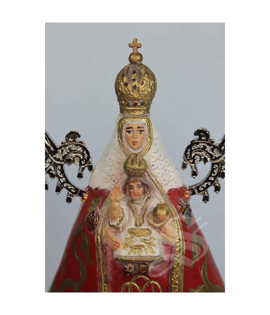 VIRGEN DEL PRADO 15 ROJA