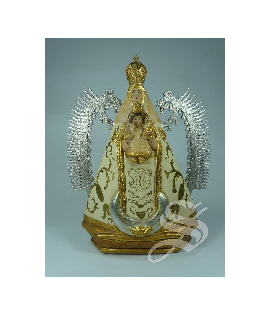 VIRGEN DEL PRADO 20 BLANCA