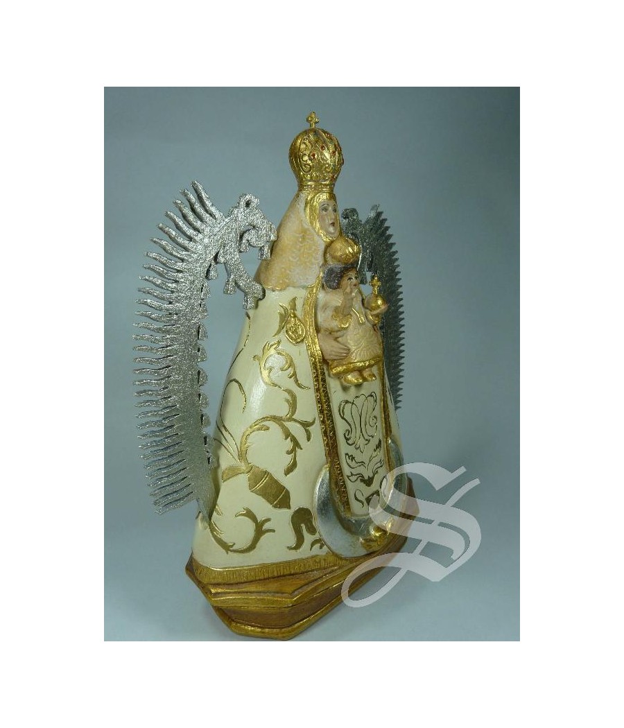 VIRGEN DEL PRADO 20 BLANCA