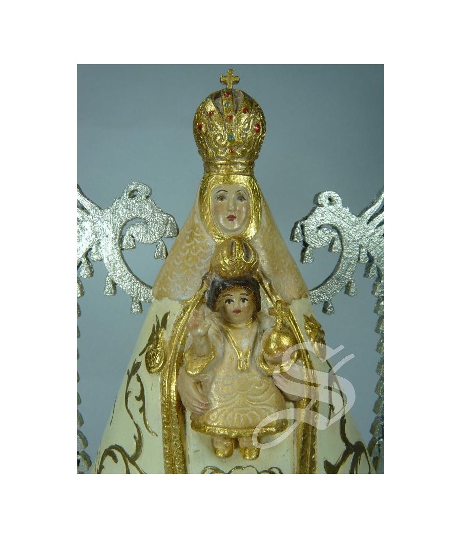 VIRGEN DEL PRADO 20 BLANCA