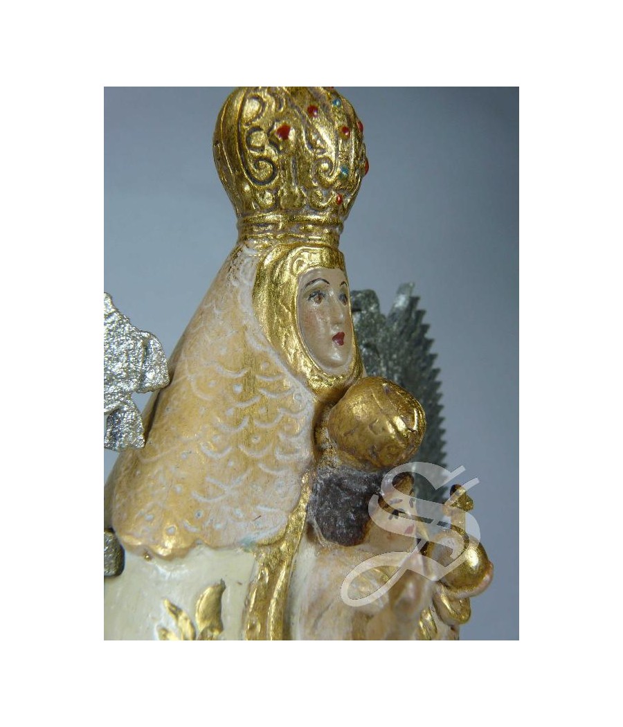 VIRGEN DEL PRADO 20 BLANCA