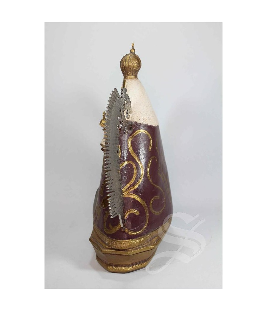 VIRGEN DEL PRADO 20 MORADA