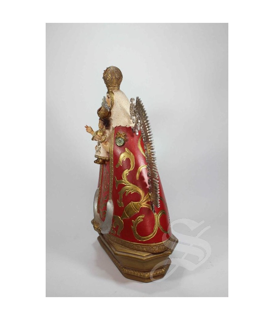 VIRGEN DEL PRADO 25 ROJA