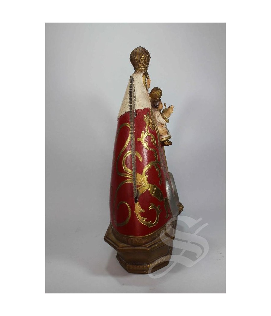 VIRGEN DEL PRADO 25 ROJA