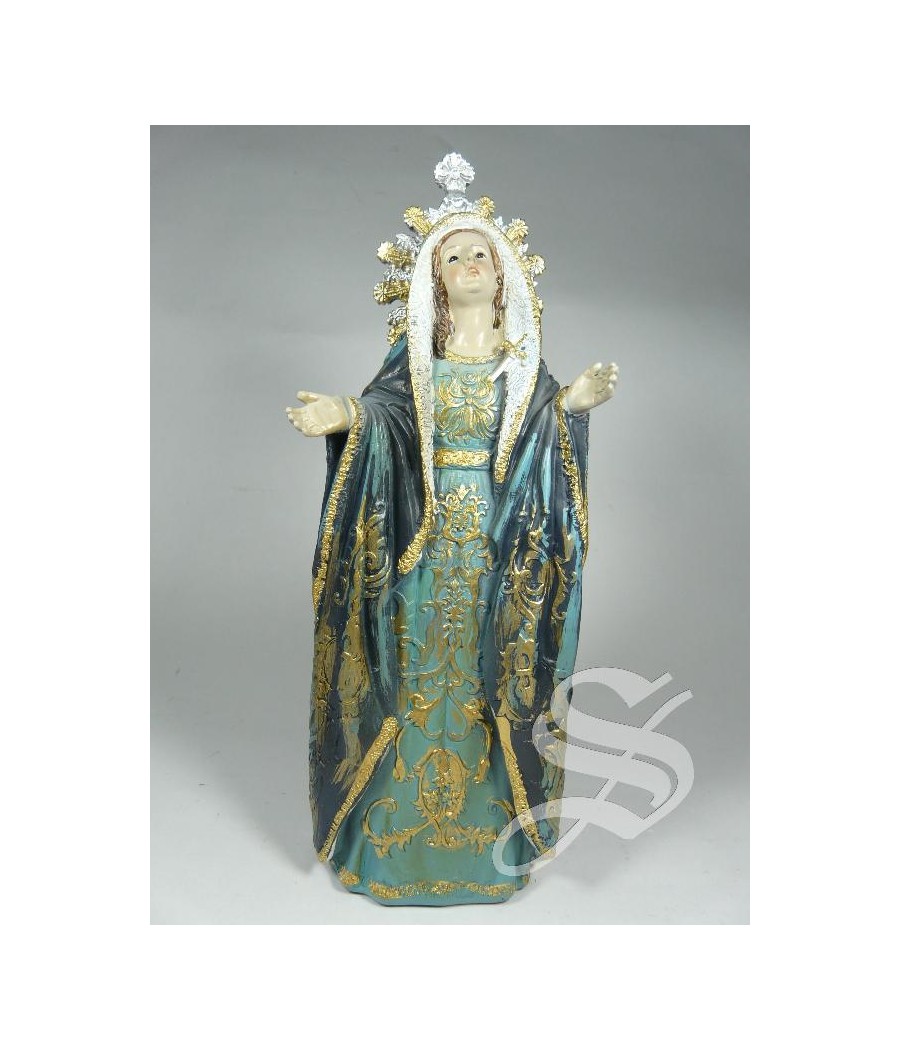 VIRGEN DOLOROSA 20 CM.