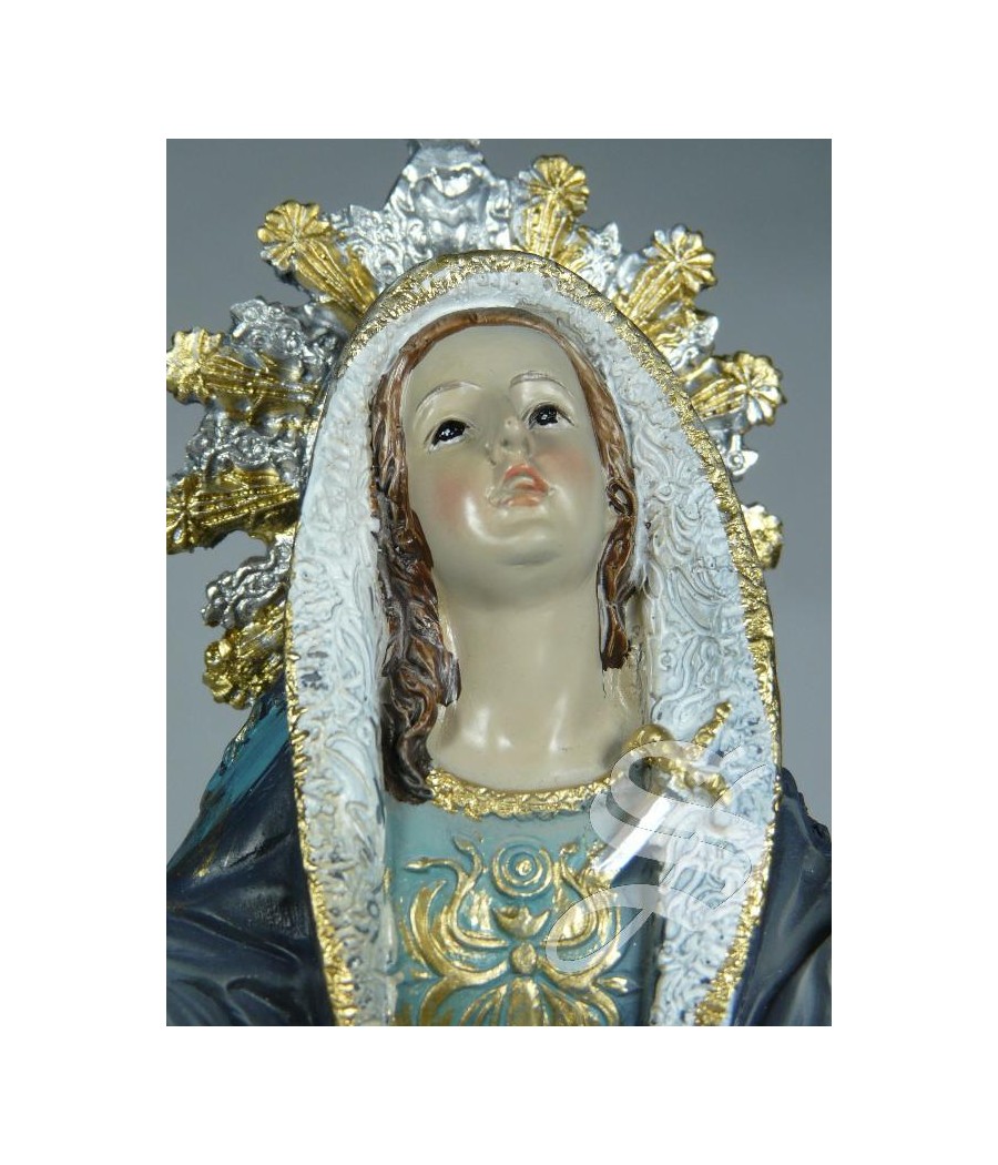 VIRGEN DOLOROSA 20 CM.