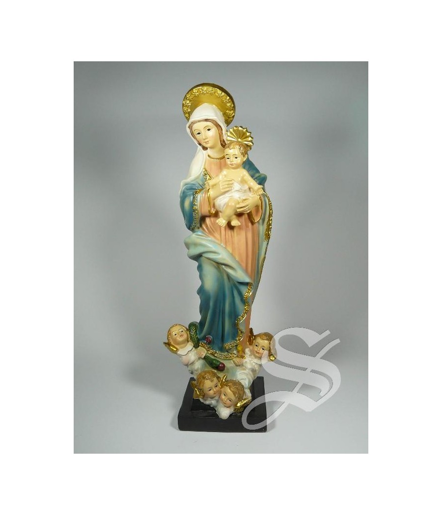 VIRGEN INMACULADA  RESINA 30 CM