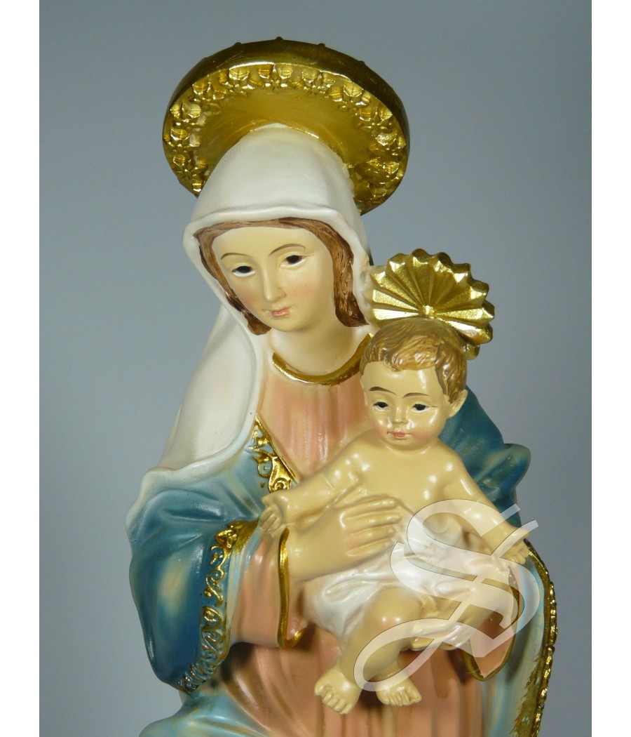 VIRGEN INMACULADA  RESINA 30 CM