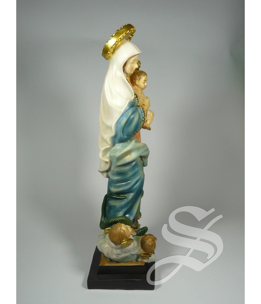 VIRGEN INMACULADA  RESINA 30 CM