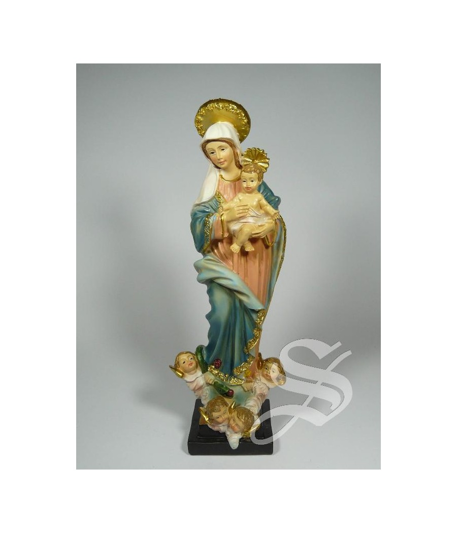 VIRGEN INMACULADA 20 CM