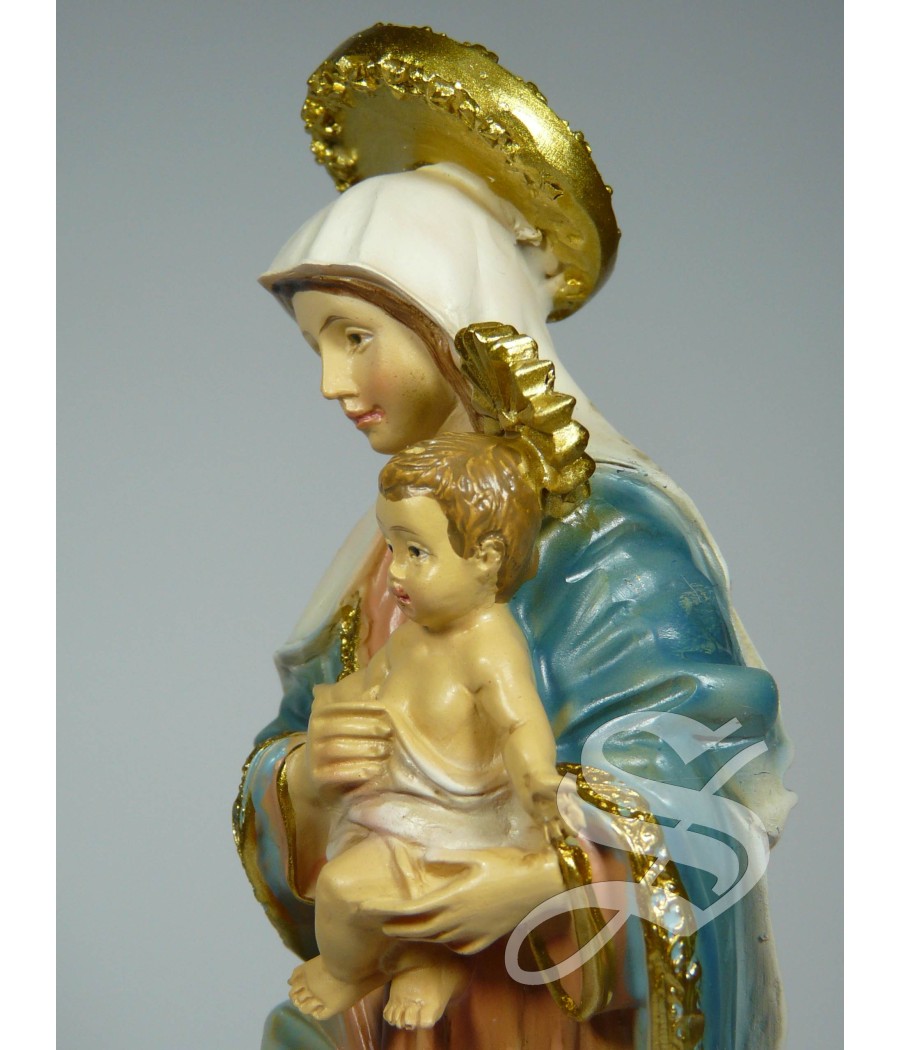 VIRGEN INMACULADA 20 CM