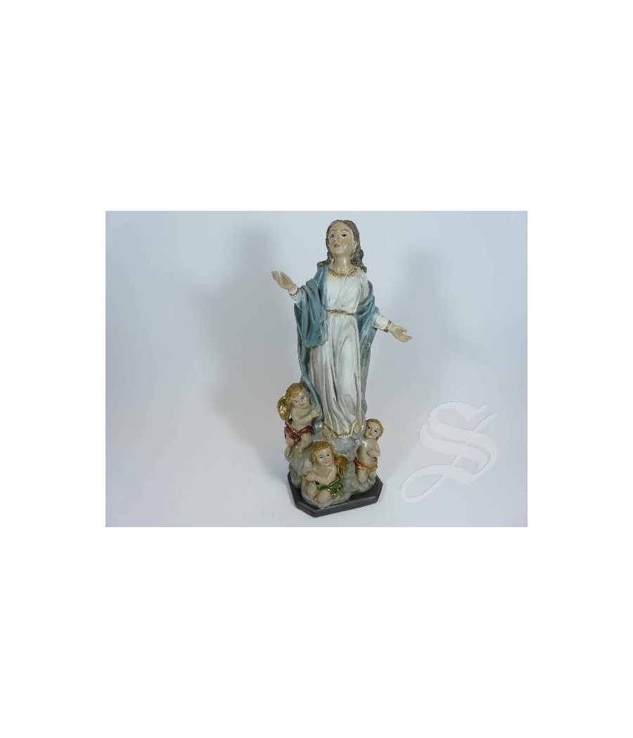 VIRGEN INMACULADA 20CM.