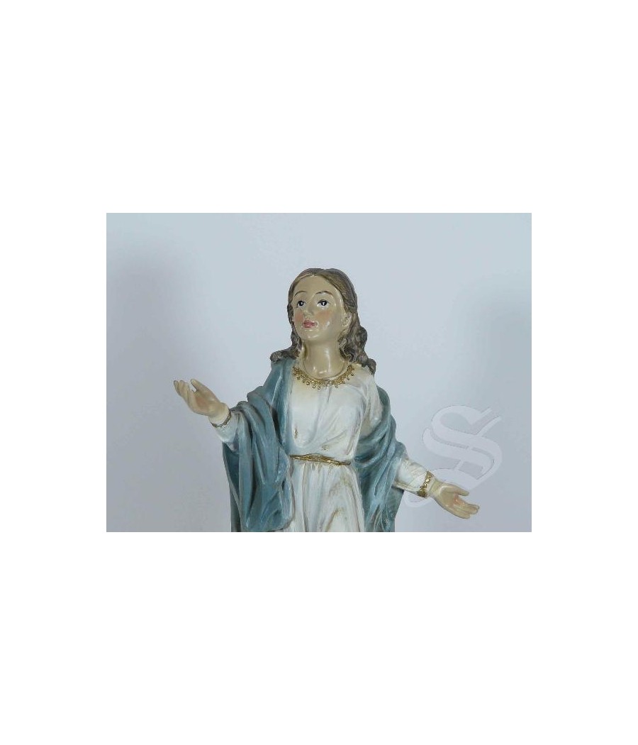 VIRGEN INMACULADA 20CM.