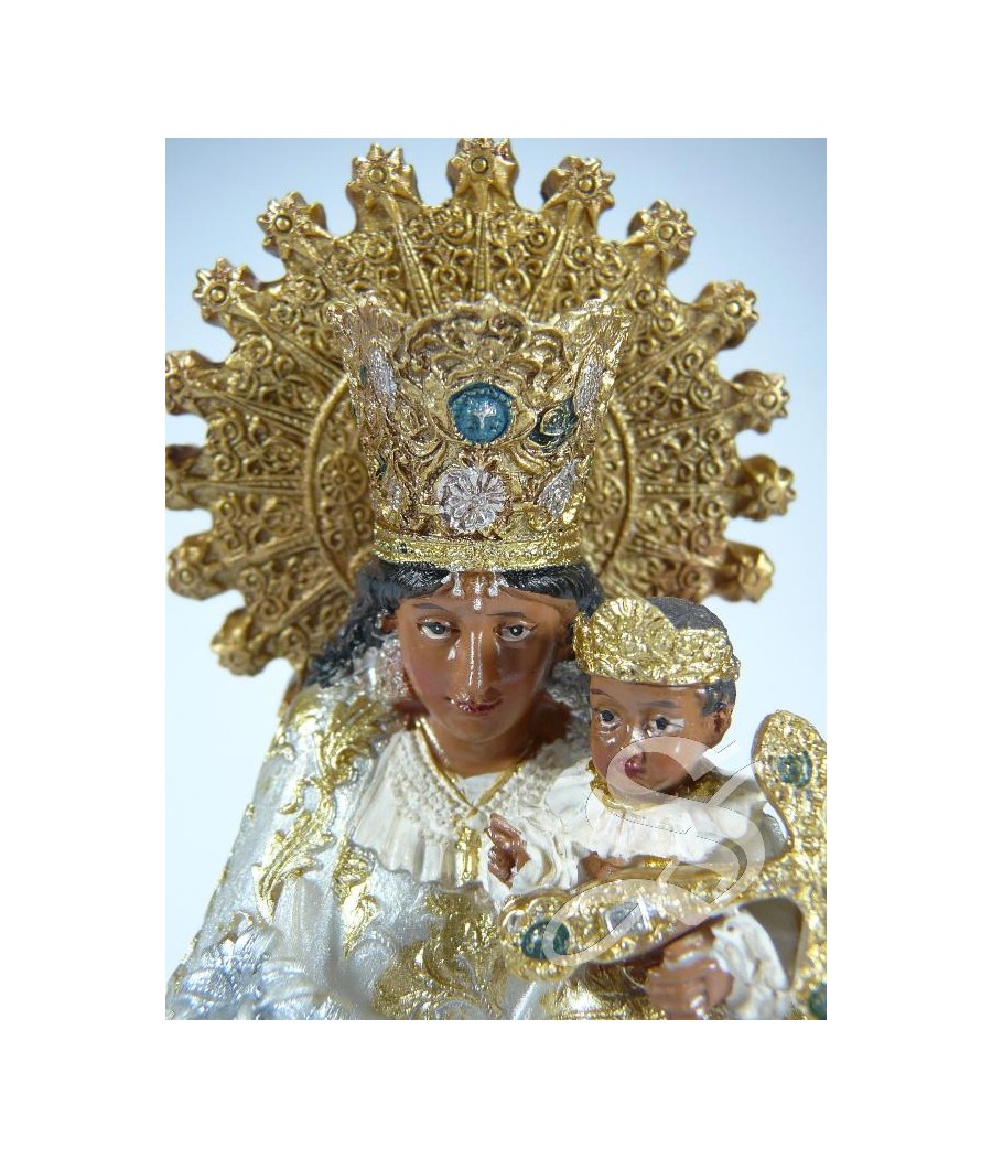 VIRGEN LOS DESAMPARADOS 18 CM